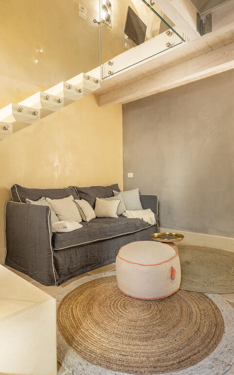 Tenuta Arcadia: Salon