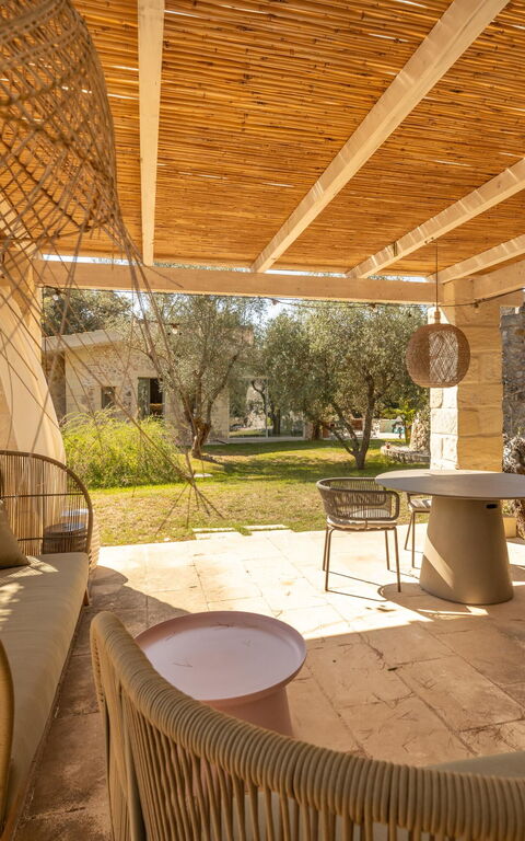 Tenuta Arcadia: Balcon / Terrasse / Patio, Extérieur, Extérieurs