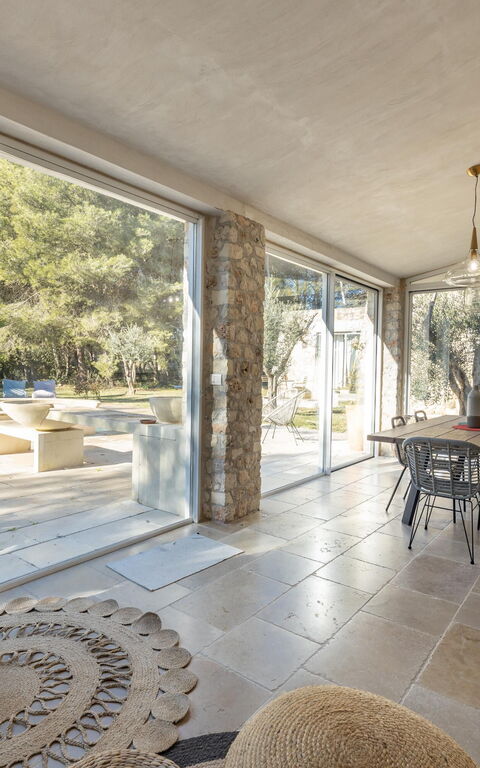 Tenuta Arcadia: Autre salle, Salle à manger