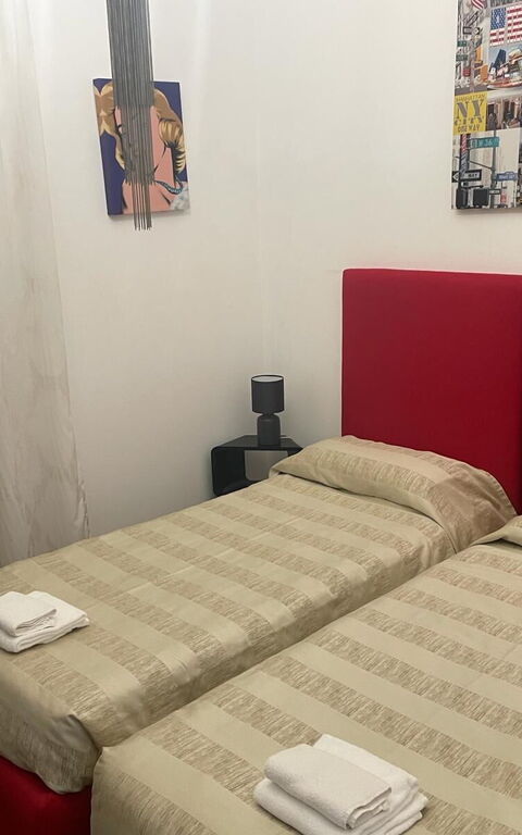 Casa White: chambre à coucher