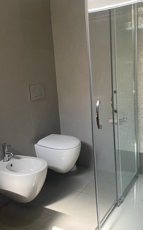 Casa White: Salle de bain