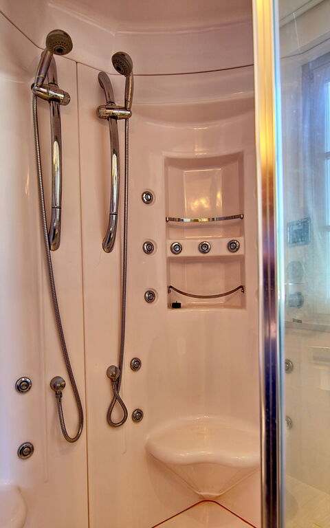 Casa White: Salle de bain