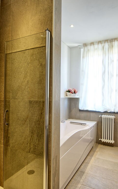 Casa White: Salle de bain