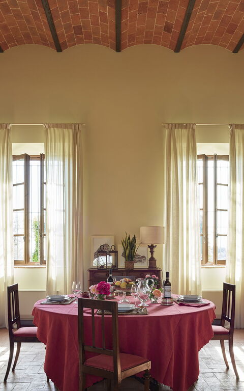 Casa Lionardo: Salon