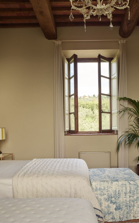 Casa Lionardo: chambre à coucher