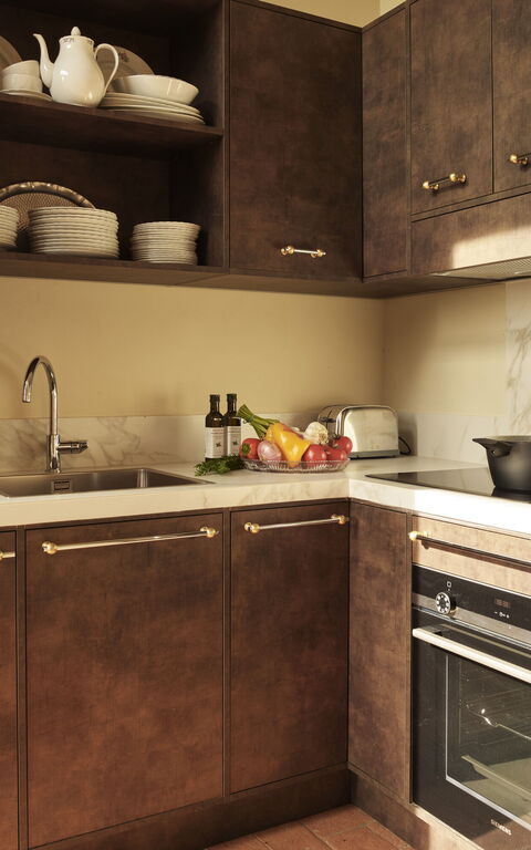 Casa Lionardo: Cuisine