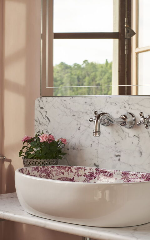 Casa Lionardo: Salle de bain