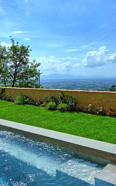 Casa Lionardo: bassin, Extérieur, Jardin, Vues