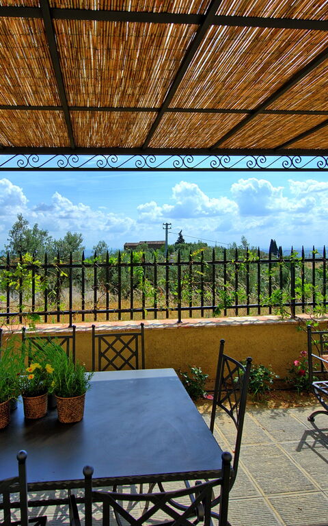 Casa Lionardo: Balcon / Terrasse / Patio, Été, Extérieur