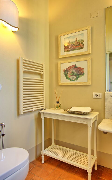 Casa Lionardo: Salle de bain