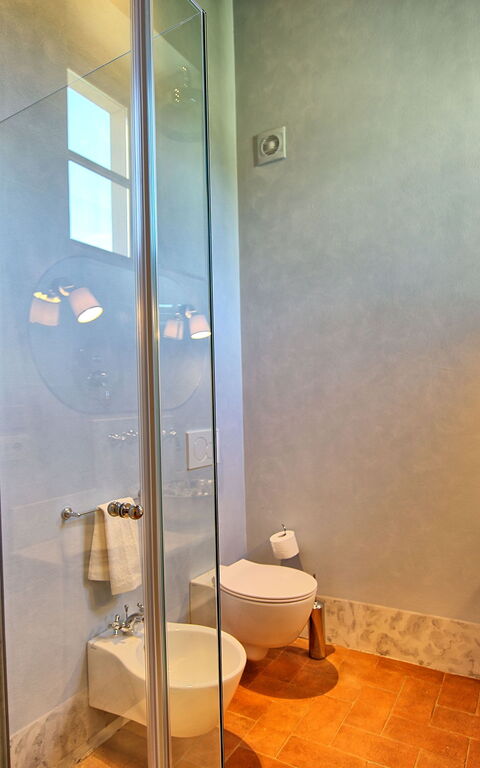 Casa Lionardo: Salle de bain