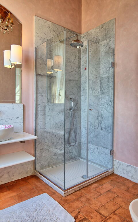 Casa Lionardo: Salle de bain