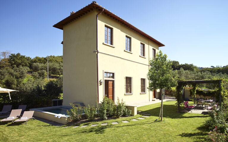 Casa Lionardo: bassin, Extérieur, Extérieurs, Jardin