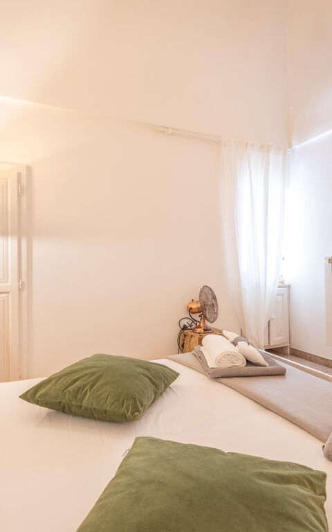 Villa Natura: chambre à coucher