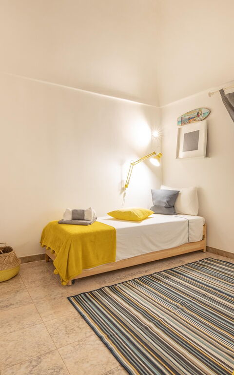 Villa Natura: chambre à coucher