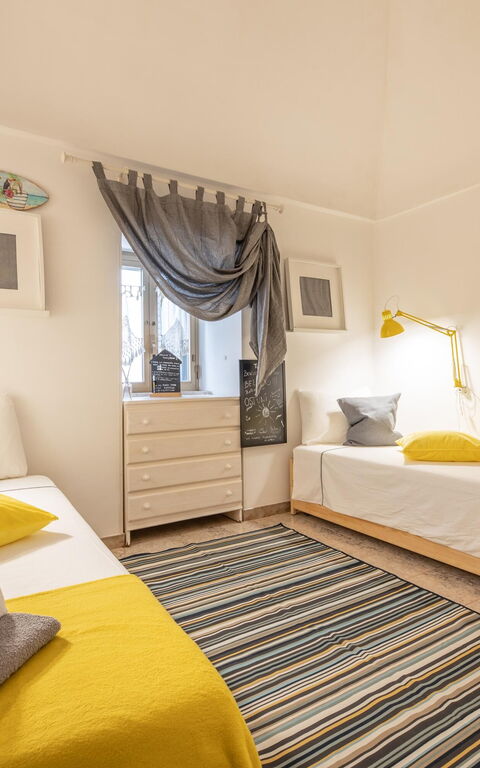 Villa Natura: chambre à coucher