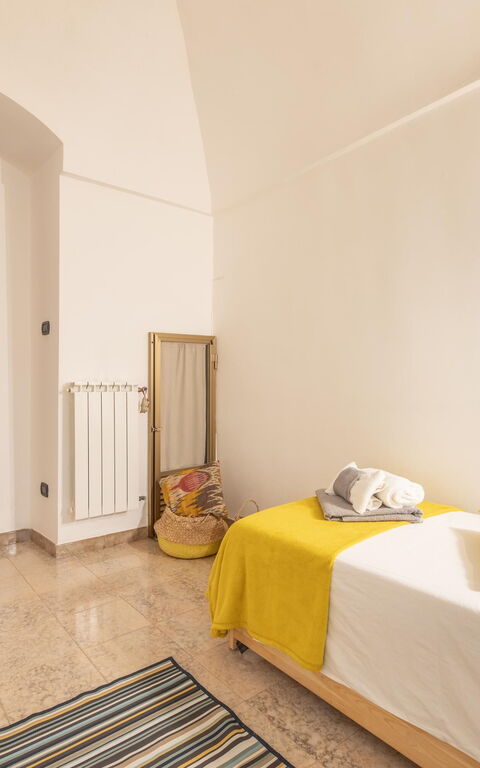 Villa Natura: chambre à coucher