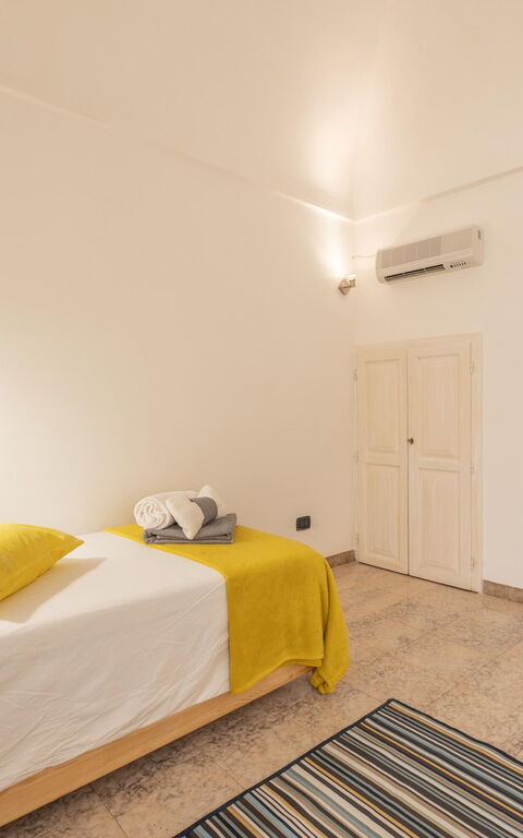 Villa Natura: chambre à coucher