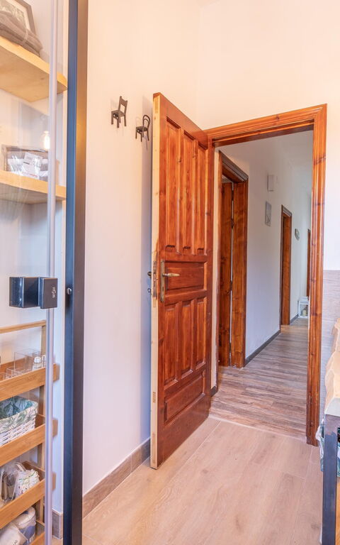 Villa Natura: Salle de bain