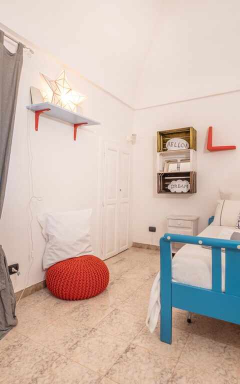 Villa Natura: chambre à coucher