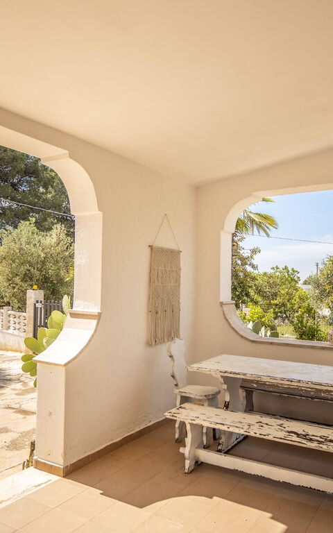 Villa Natura: Balcon / Terrasse / Patio, Entrée principale, Extérieur, Extérieurs