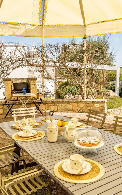 Tenuta Minnea: Balcon / Terrasse / Patio, Extérieur, Jardin