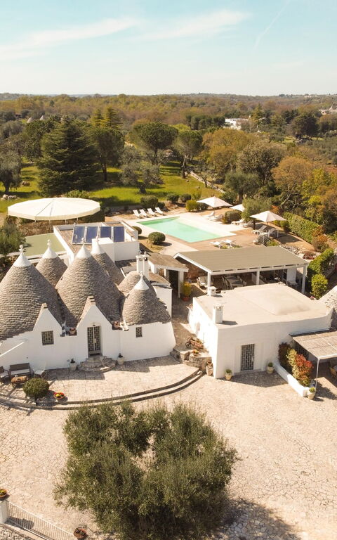 Tenuta Minnea: Extérieurs, Jardin