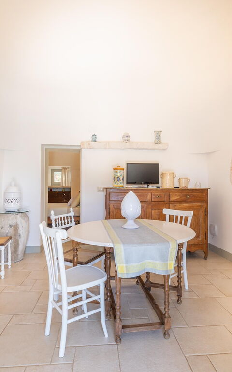 Tenuta Minnea: Salle à manger, Salon