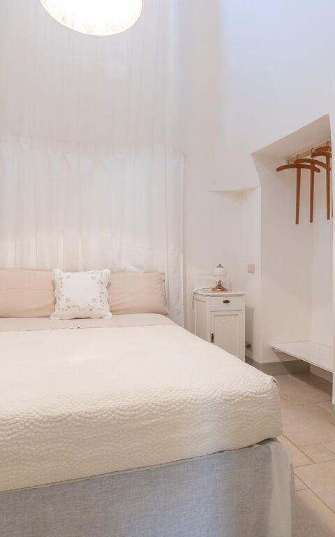 Tenuta Minnea: chambre à coucher