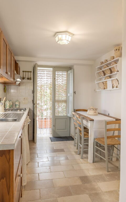 Tenuta Minnea: Cuisine, Entrée principale, Salle à manger