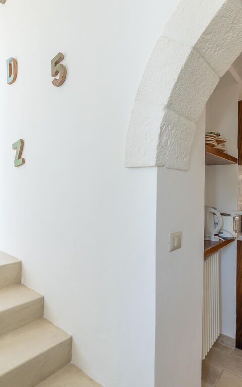 Tenuta Minnea: chambre à coucher, Cuisine