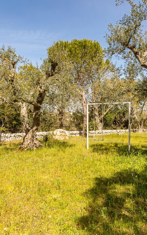 Tenuta Minnea: Extérieur, Jardin