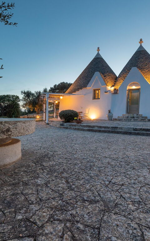 Tenuta Minnea: Extérieurs