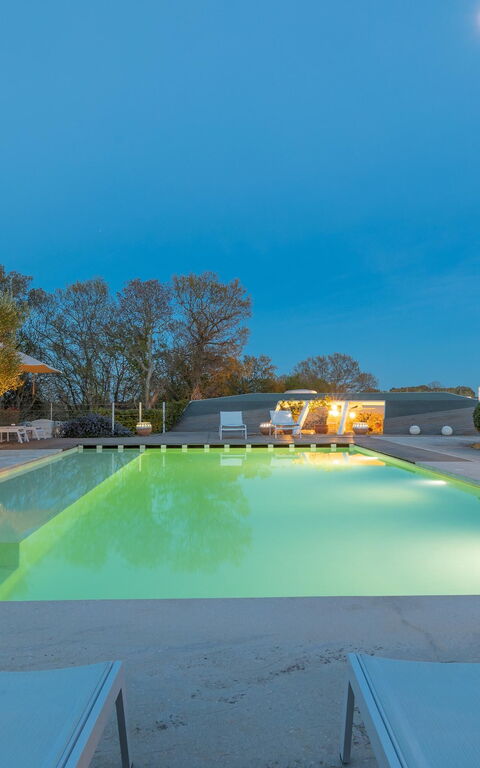 Tenuta Minnea: bassin