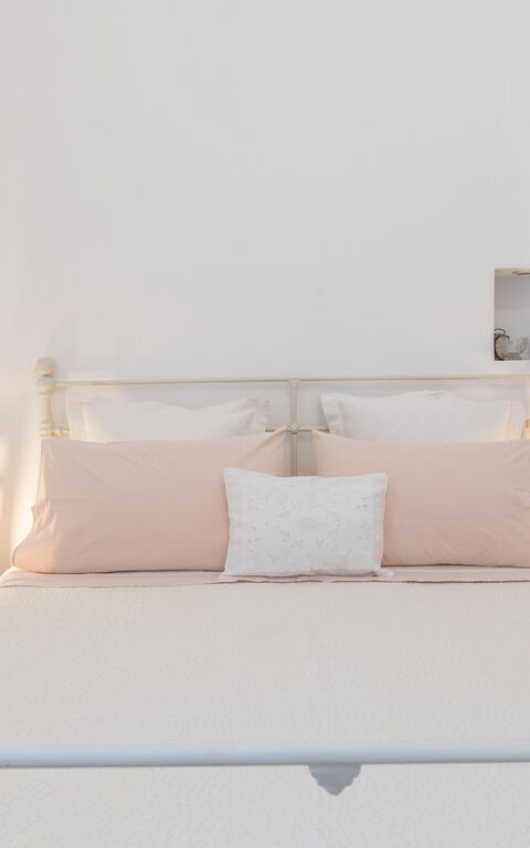 Tenuta Minnea: chambre à coucher