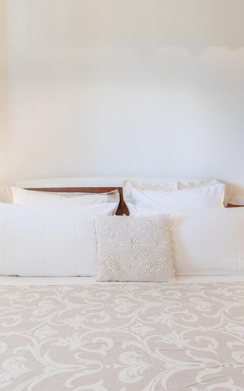 Tenuta Minnea: chambre à coucher