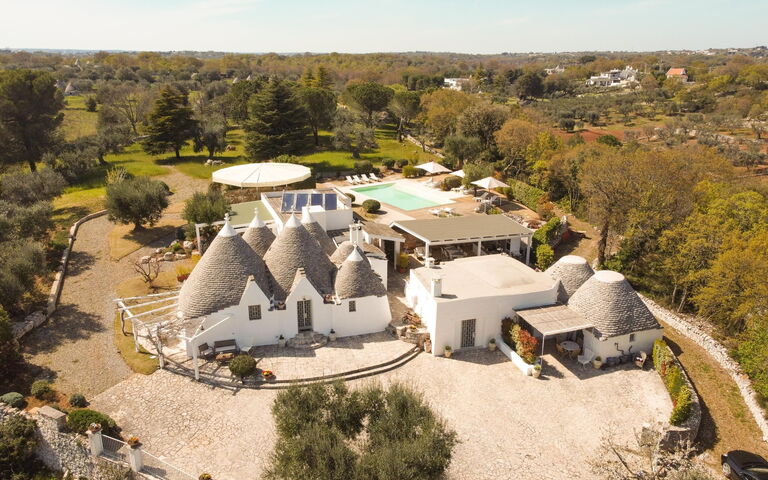 Tenuta Minnea: Extérieurs, Jardin