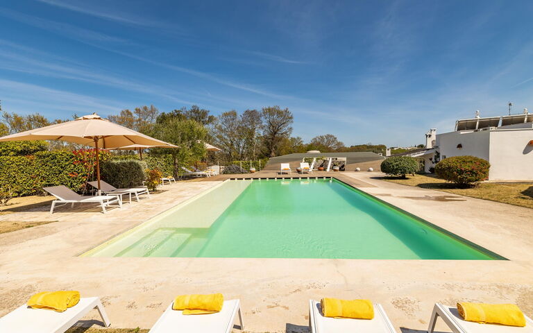 Tenuta Minnea: bassin