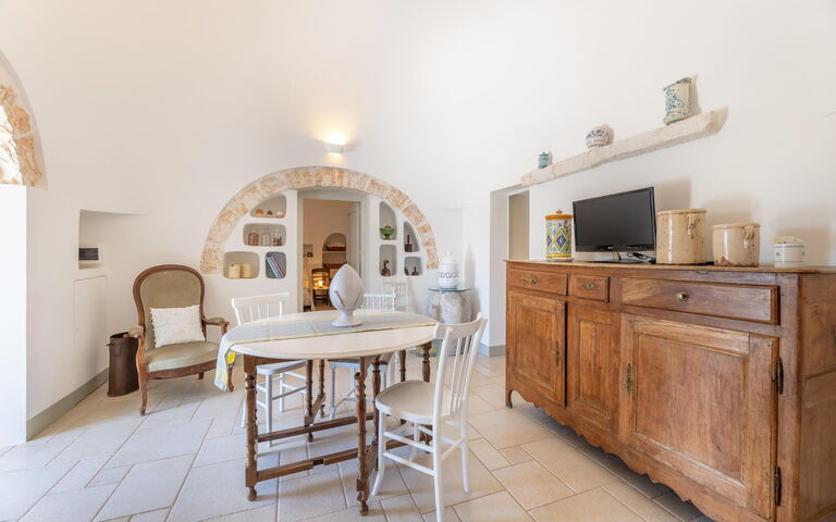 Tenuta Minnea: Entrée principale, Salle à manger, Salon