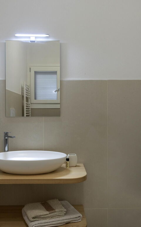 Villa Vera: Salle de bain