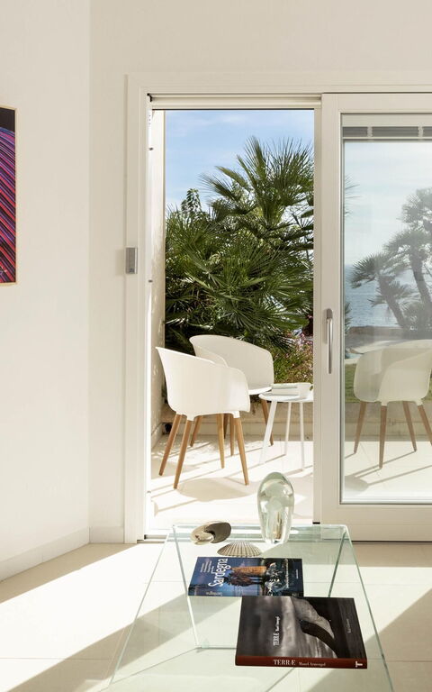 Villa Vera: Balcon / Terrasse / Patio