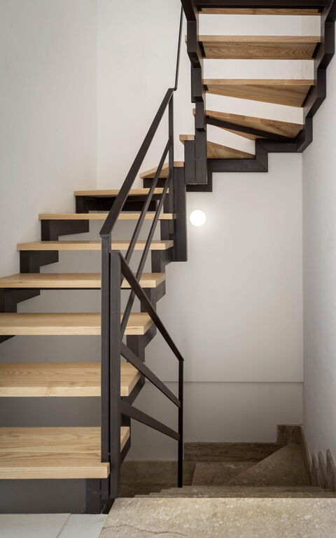 Villa Vera: Salle commune