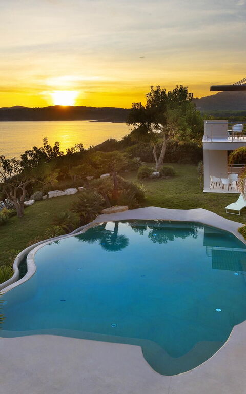 Villa Vera: Balcon / Terrasse / Patio, Extérieurs, Jardin, Vues