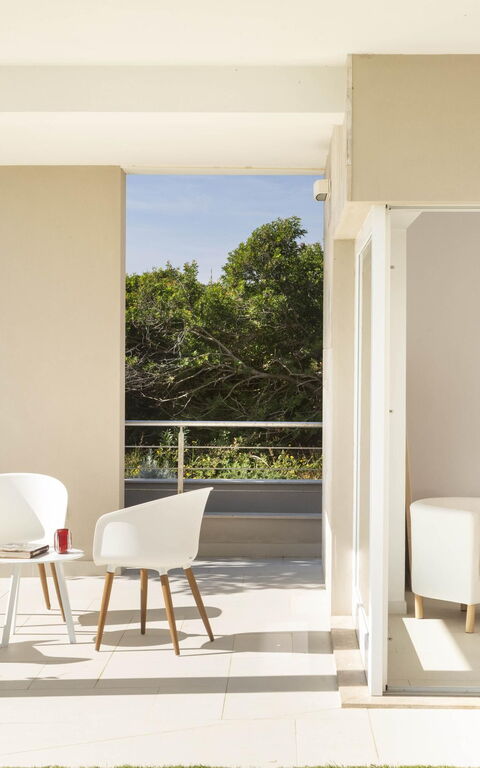 Villa Vera: Balcon / Terrasse / Patio, Extérieur, Jardin, Vues