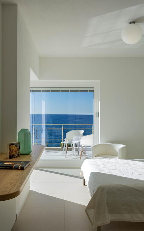 Villa Vera: Balcon / Terrasse / Patio, chambre à coucher, Vues