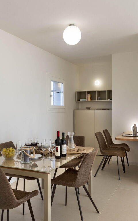 Villa Vera: Salle à manger