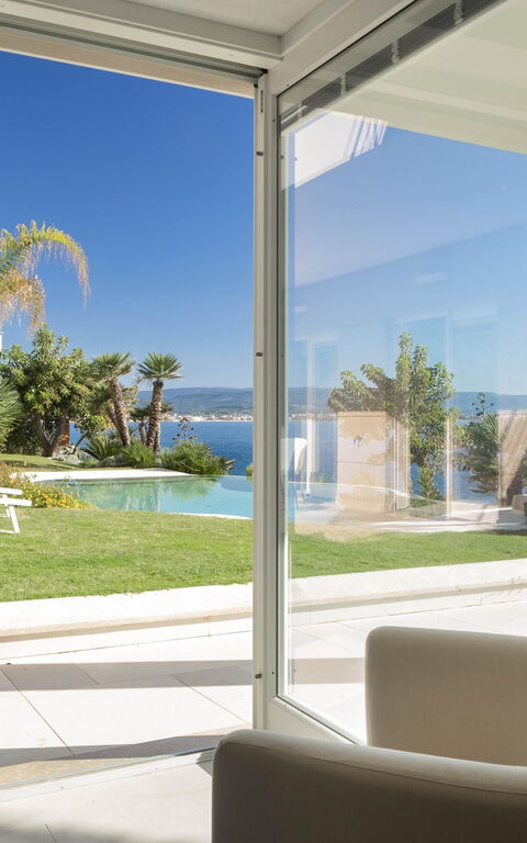 Villa Vera: Balcon / Terrasse / Patio, Extérieur, Jardin, Vues