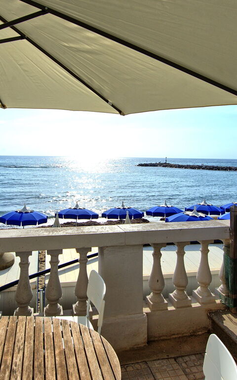 Casa Riva: Balcon / Terrasse / Patio, Extérieur