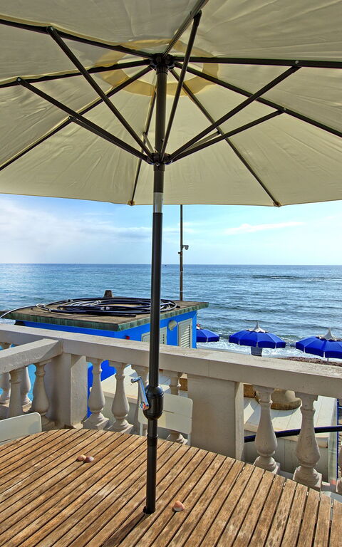 Casa Riva: Balcon / Terrasse / Patio, Extérieur