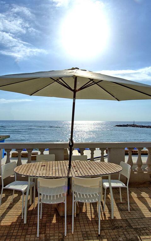 Casa Riva: Balcon / Terrasse / Patio, Extérieur